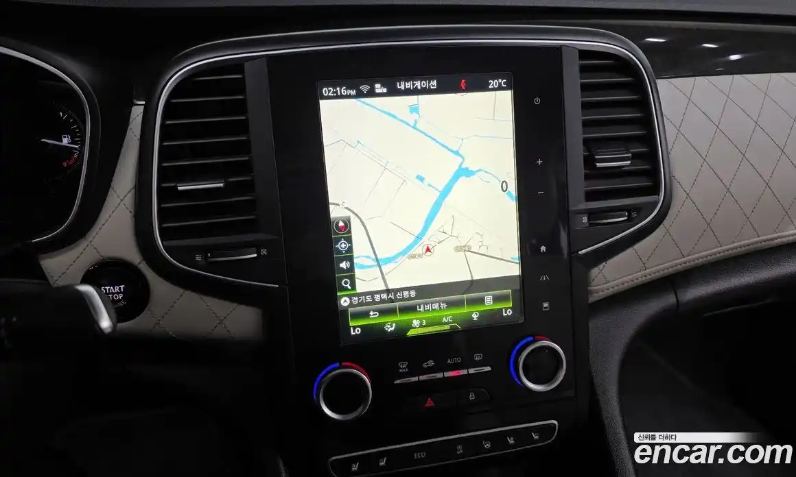 Renault SM6 2017 2.0 Автомат в Москве № 858201, фото 14