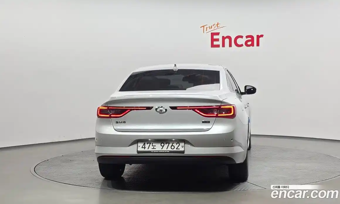 Renault SM6 2017 2.0 Автомат в Москве № 858201, фото 4