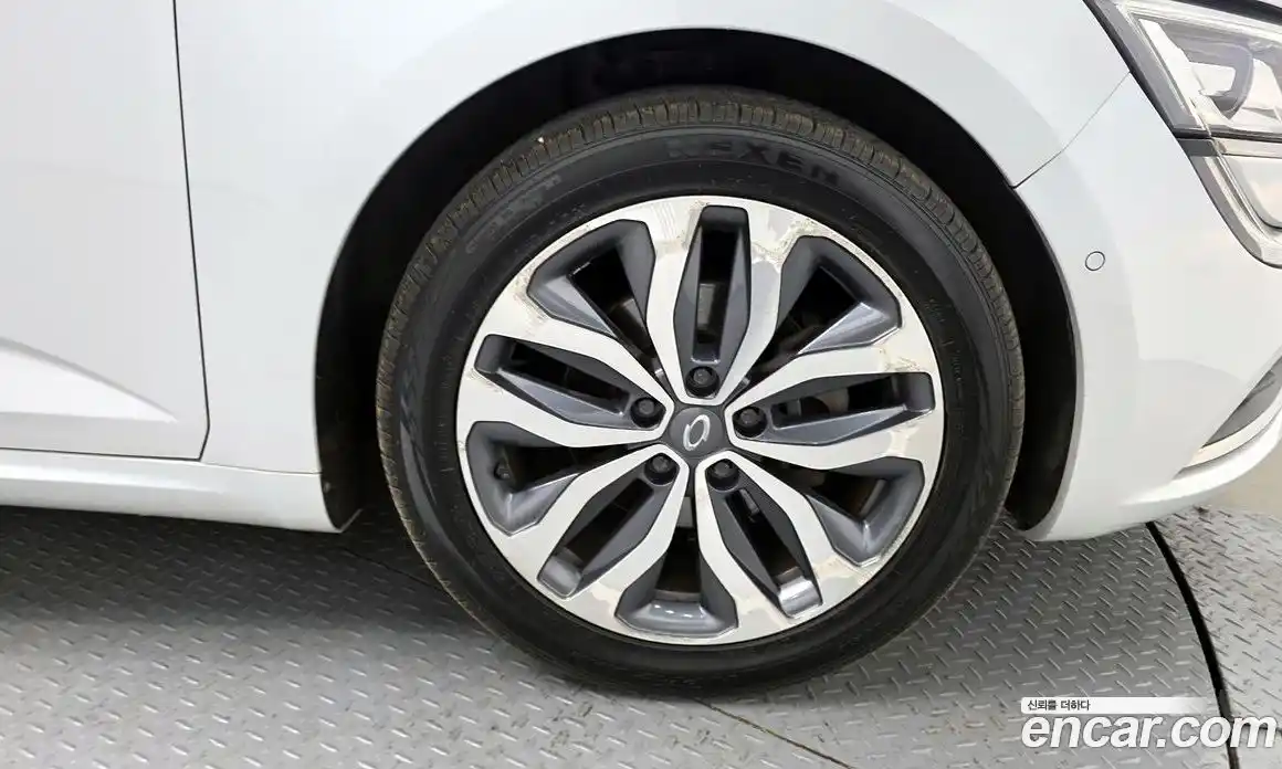 Renault SM6 2017 2.0 Автомат в Москве № 858201, фото 5