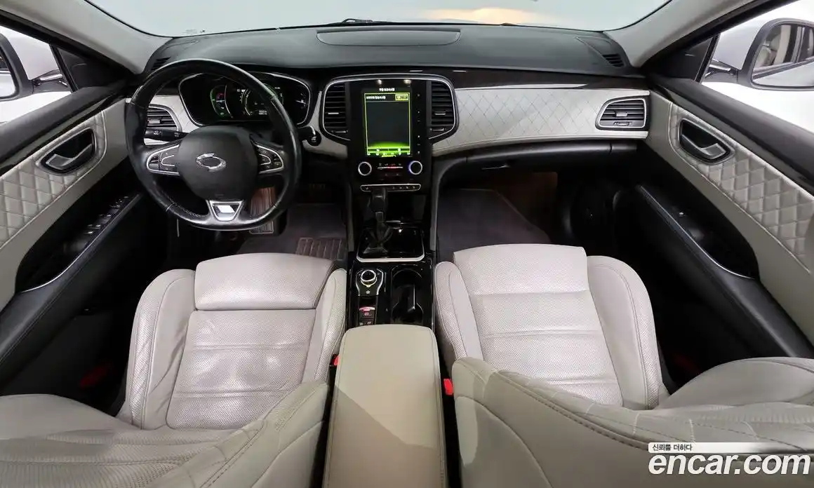 Renault SM6 2017 2.0 Автомат в Москве № 858201, фото 7