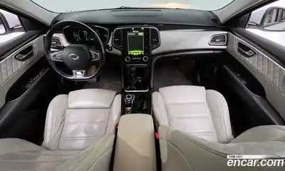 Renault SM6 2017 2.0 Автомат в Москве № 858201, миниатюра 7