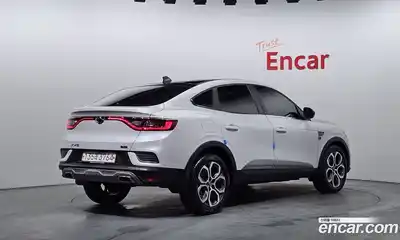 Renault XM3 2020 1.3 гидро в Москве № 858203, миниатюра 2