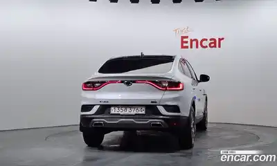 Renault XM3 2020 1.3 гидро в Москве № 858203, миниатюра 4