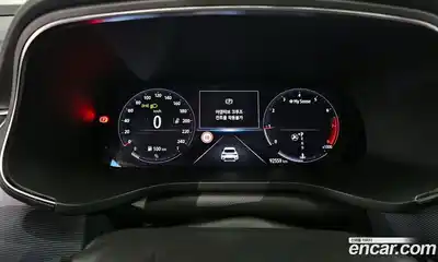 Renault XM3 2020 1.3 гидро в Москве № 858203, миниатюра 8