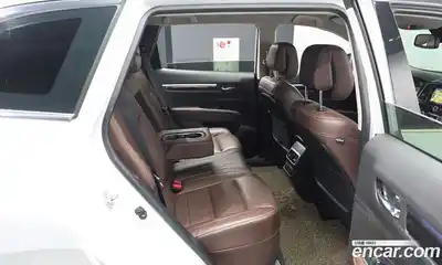 Renault QM6 2017 2.0 Автомат в Москве № 858336, миниатюра 12