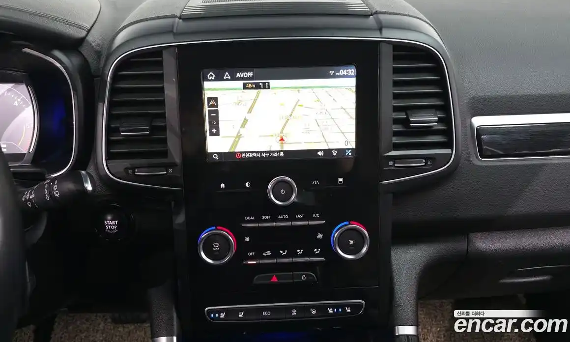 Renault QM6 2017 2.0 Автомат в Москве № 858336, фото 14