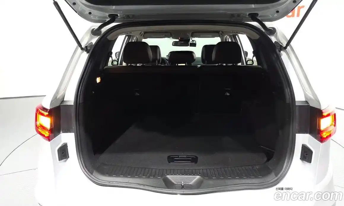 Renault QM6 2017 2.0 Автомат в Москве № 858336, фото 20