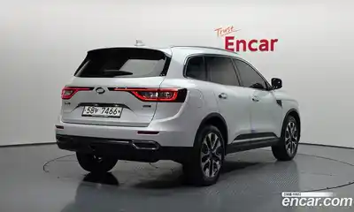 Renault QM6 2017 2.0 Автомат в Москве № 858336, миниатюра 2