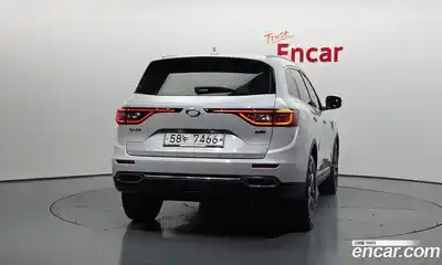 Renault QM6 2017 2.0 Автомат в Москве № 858336, миниатюра 4