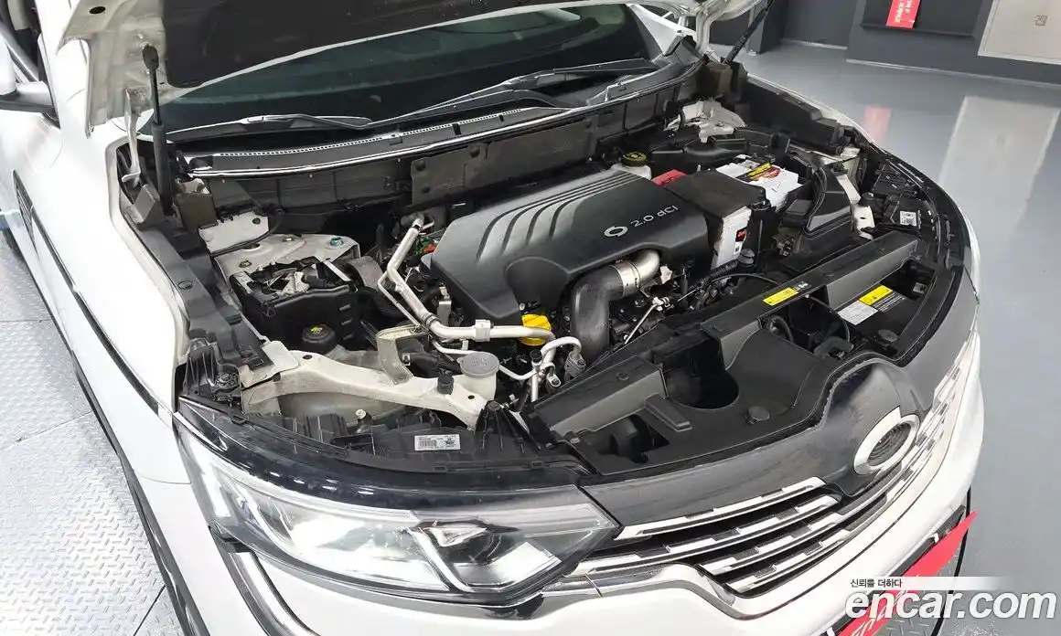 Renault QM6 2017 2.0 Автомат в Москве № 858336, фото 6