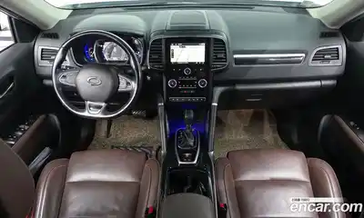 Renault QM6 2017 2.0 Автомат в Москве № 858336, миниатюра 7