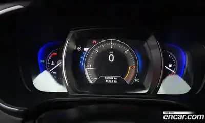 Renault QM6 2017 2.0 Автомат в Москве № 858336, миниатюра 8