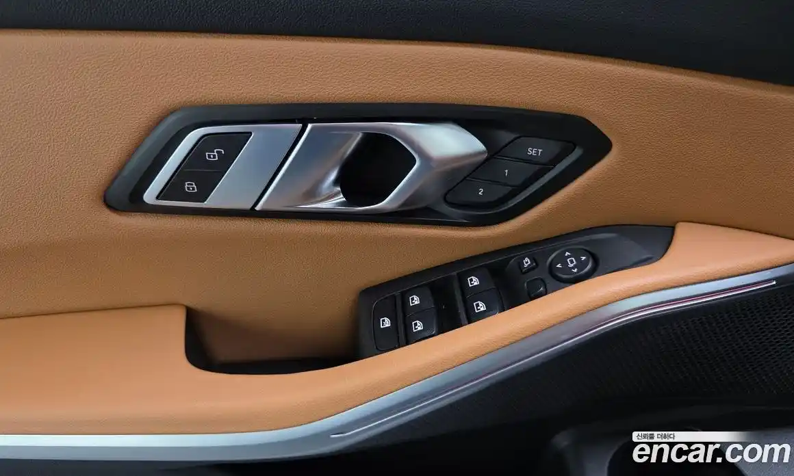 BMW 3-Series 2023 2.0 Автомат в Москве № 858515, фото 14