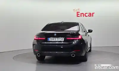 BMW 3-Series 2023 2.0 Автомат в Москве № 858515, миниатюра 4