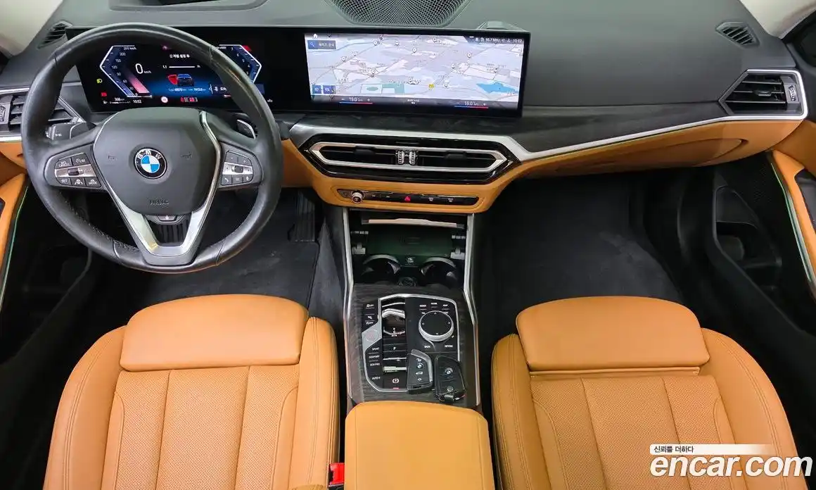 BMW 3-Series 2023 2.0 Автомат в Москве № 858515, фото 7