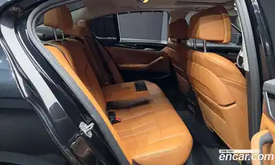 BMW 5-Series 2022 2.0 Автомат в Москве № 858667, миниатюра 11