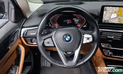 BMW 5-Series 2022 2.0 Автомат в Москве № 858667, миниатюра 12