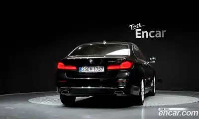 BMW 5-Series 2022 2.0 Автомат в Москве № 858667, миниатюра 3