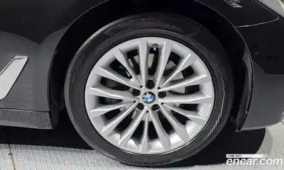 BMW 5-Series 2022 2.0 Автомат в Москве № 858667, миниатюра 4