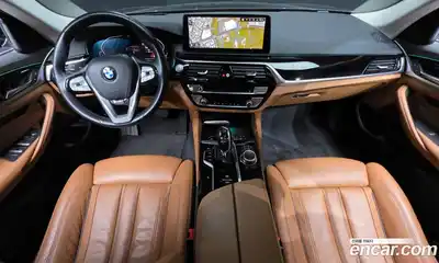 BMW 5-Series 2022 2.0 Автомат в Москве № 858667, миниатюра 6