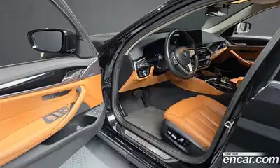 BMW 5-Series 2022 2.0 Автомат в Москве № 858667, миниатюра 9