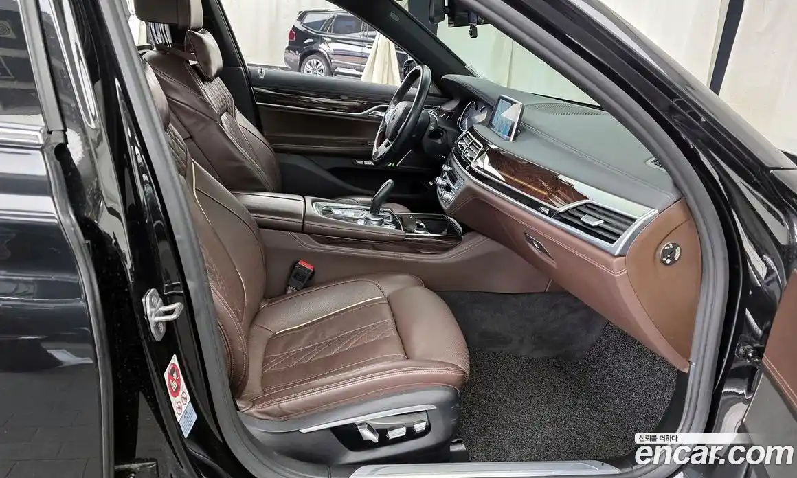 BMW 7-Series 2016 3.0 Автомат в Москве № 858803, фото 11