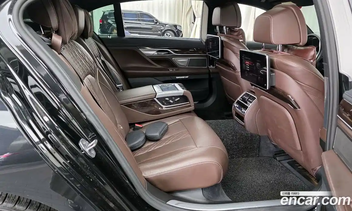BMW 7-Series 2016 3.0 Автомат в Москве № 858803, фото 12