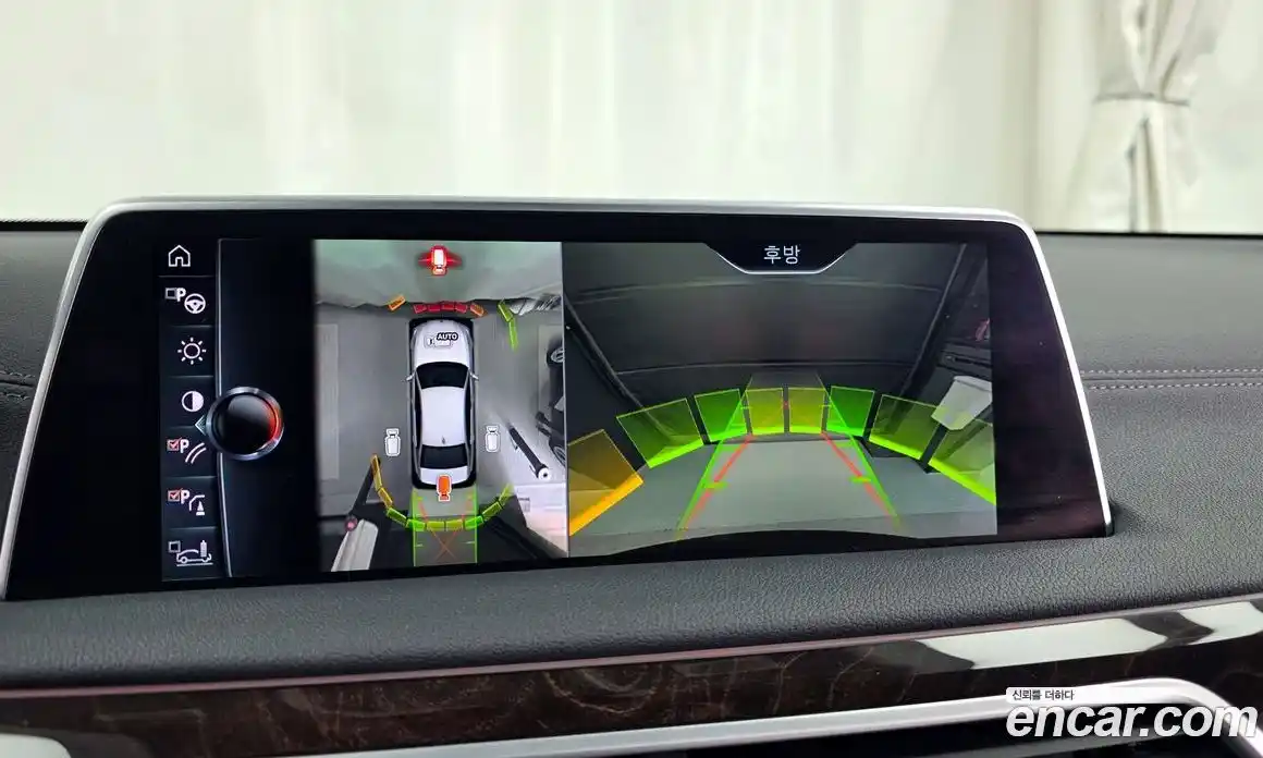 BMW 7-Series 2016 3.0 Автомат в Москве № 858803, фото 15