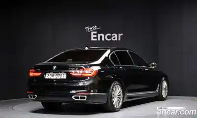 BMW 7-Series 2016 3.0 Автомат в Москве № 858803, миниатюра 2