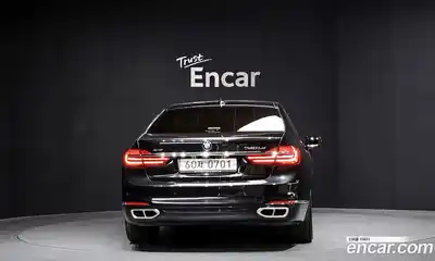 BMW 7-Series 2016 3.0 Автомат в Москве № 858803, миниатюра 4