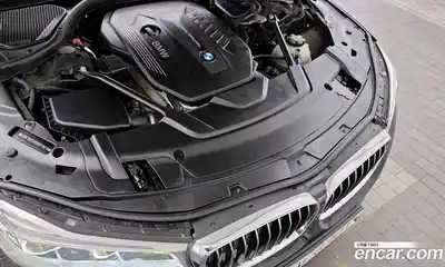 BMW 7-Series 2016 3.0 Автомат в Москве № 858803, миниатюра 6