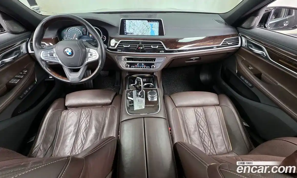 BMW 7-Series 2016 3.0 Автомат в Москве № 858803, фото 7