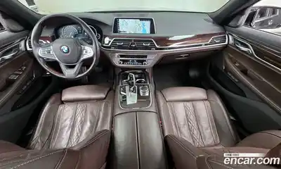BMW 7-Series 2016 3.0 Автомат в Москве № 858803, миниатюра 7