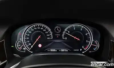 BMW 7-Series 2016 3.0 Автомат в Москве № 858803, миниатюра 8