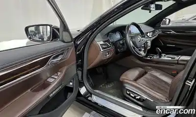 BMW 7-Series 2016 3.0 Автомат в Москве № 858803, миниатюра 10