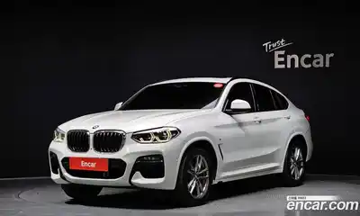 BMW X4, 2021