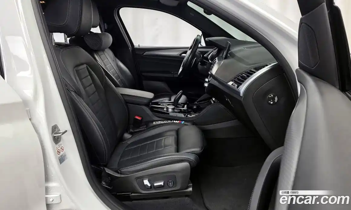 BMW X4 2021 2.0 Автомат в Москве № 858820, фото 11