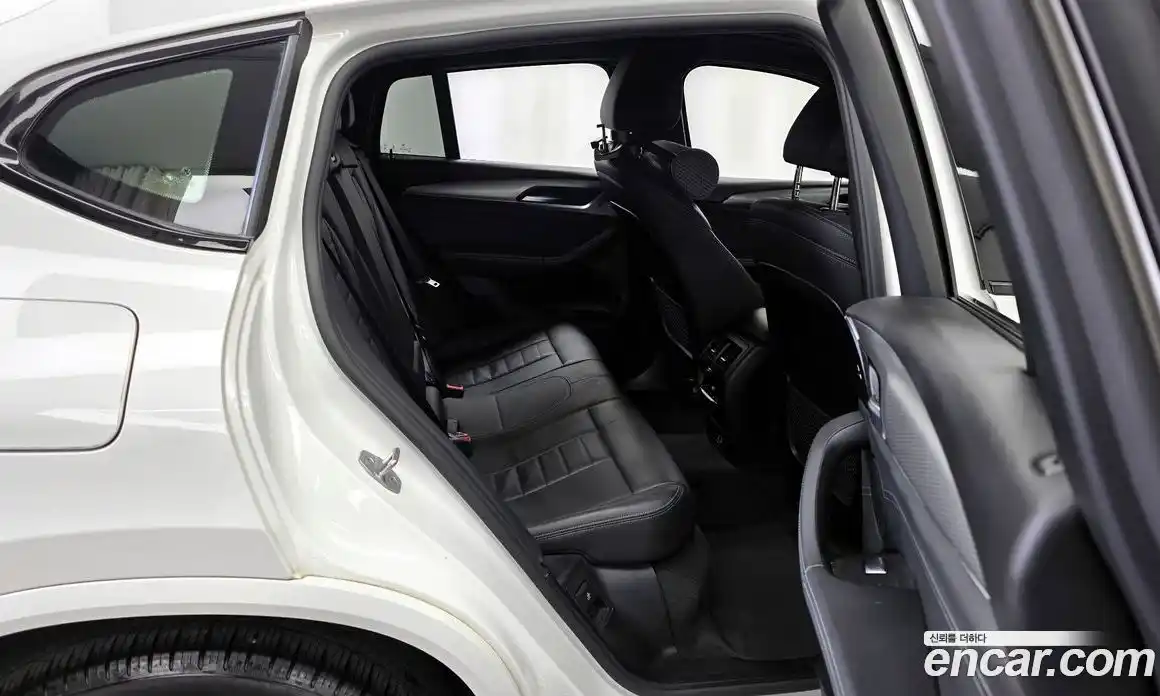 BMW X4 2021 2.0 Автомат в Москве № 858820, фото 12