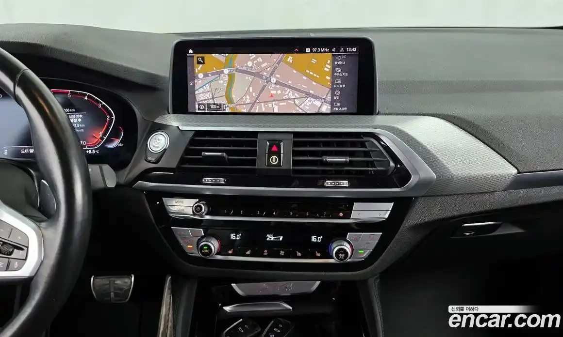 BMW X4 2021 2.0 Автомат в Москве № 858820, фото 14