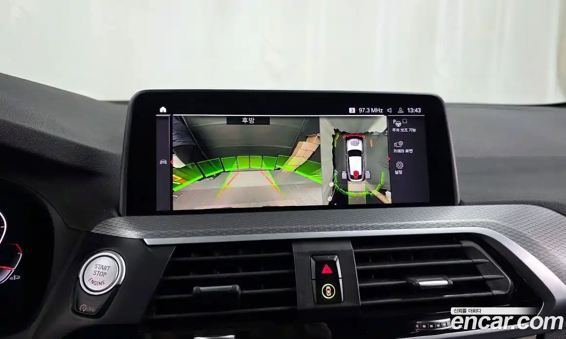 BMW X4 2021 2.0 Автомат в Москве № 858820, фото 15