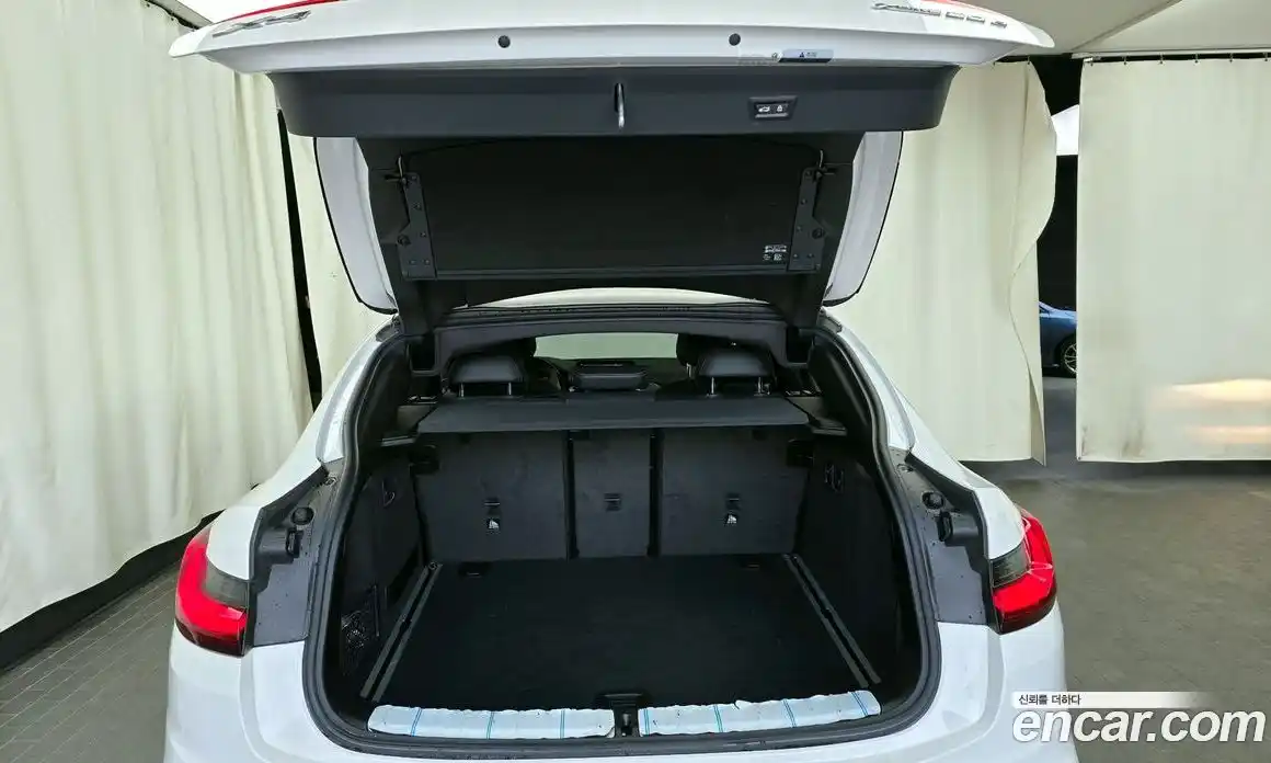 BMW X4 2021 2.0 Автомат в Москве № 858820, фото 20