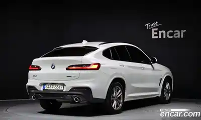 BMW X4 2021 2.0 Автомат в Москве № 858820, миниатюра 2