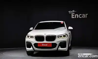 BMW X4 2021 2.0 Автомат в Москве № 858820, миниатюра 3