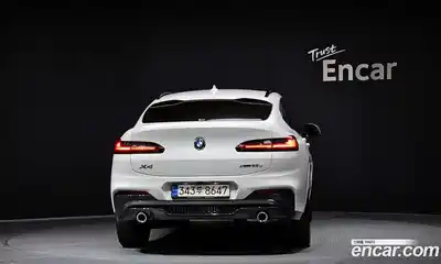 BMW X4 2021 2.0 Автомат в Москве № 858820, миниатюра 4