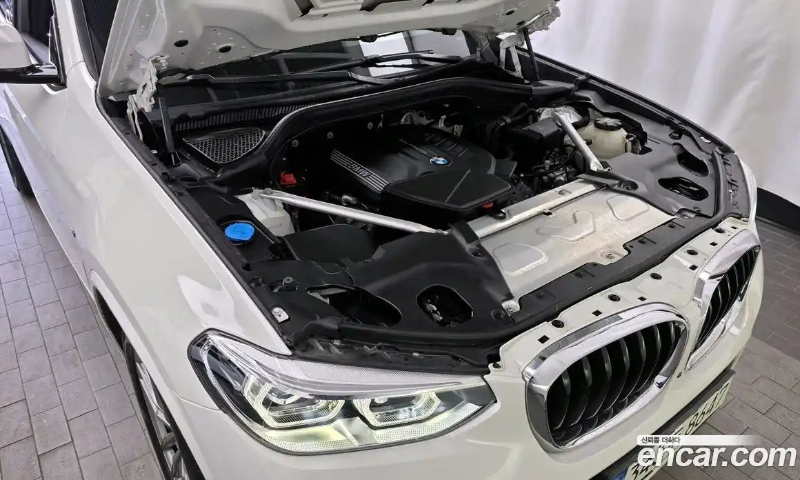 BMW X4 2021 2.0 Автомат в Москве № 858820, фото 6