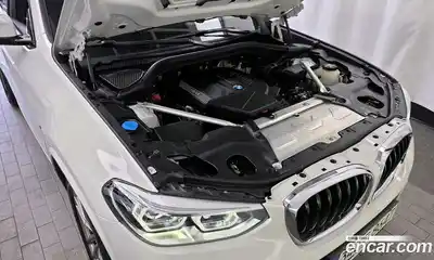 BMW X4 2021 2.0 Автомат в Москве № 858820, миниатюра 6