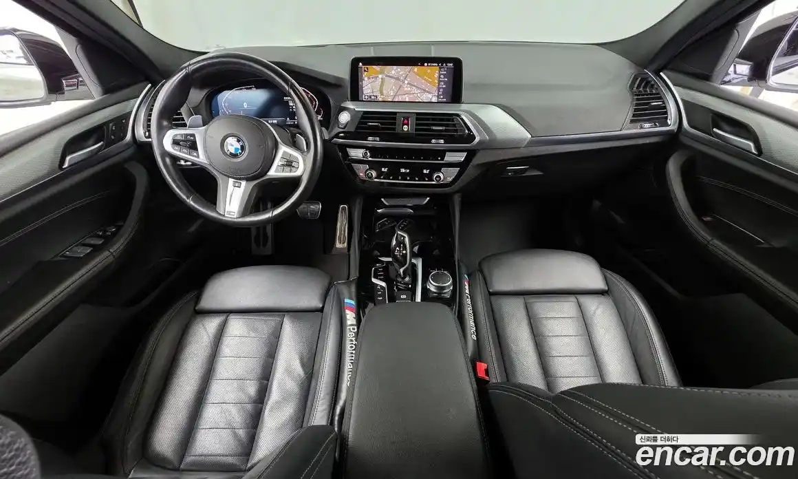 BMW X4 2021 2.0 Автомат в Москве № 858820, фото 7