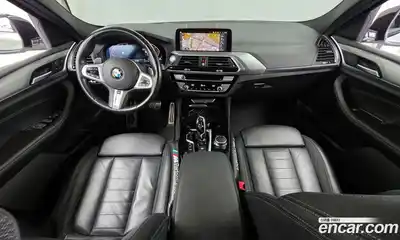 BMW X4 2021 2.0 Автомат в Москве № 858820, миниатюра 7