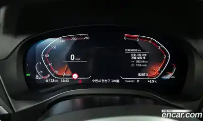 BMW X4 2021 2.0 Автомат в Москве № 858820, миниатюра 8