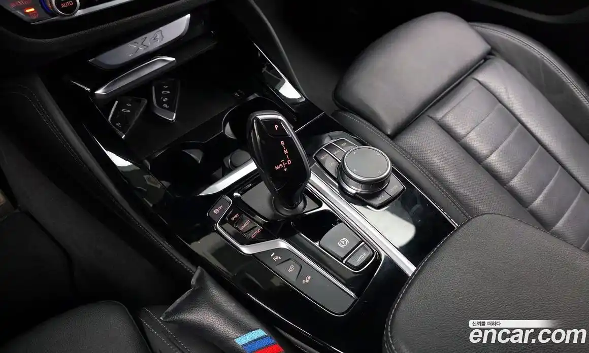 BMW X4 2021 2.0 Автомат в Москве № 858820, фото 9